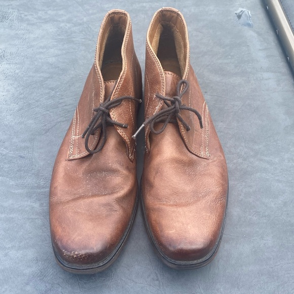 Clark’s Chukka Boots - Picture 1 of 9